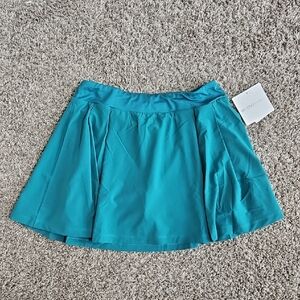 Beyond Yoga Teal Skirt